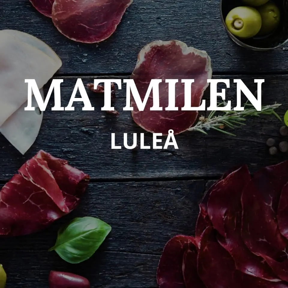 Matmilen Luleå