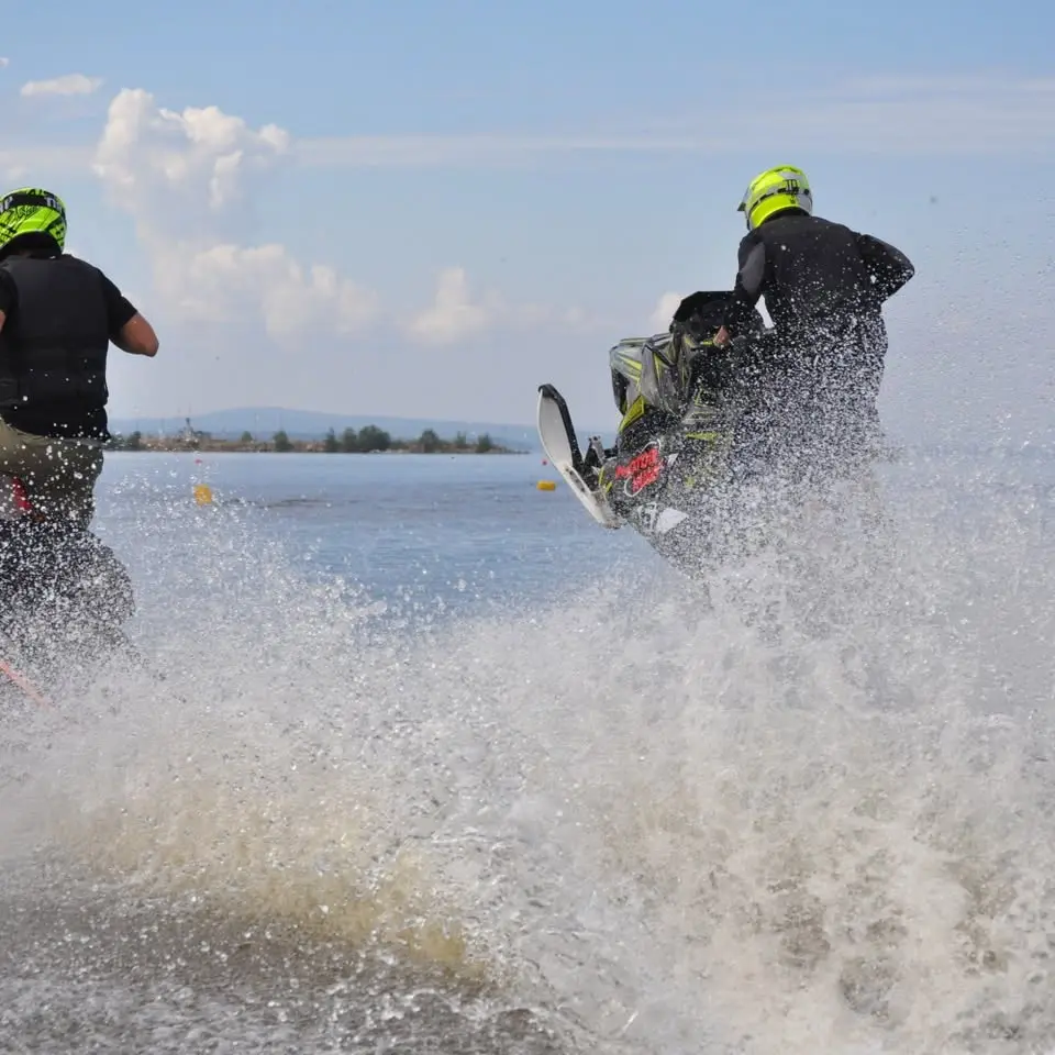 Torsdagen den 30 juli 2026 – Classic Car Week Watercross