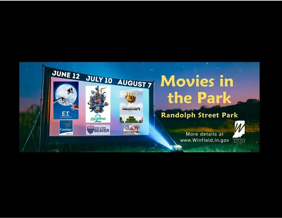 June Movie in the Park - E.T. The Extra-Terrestrial