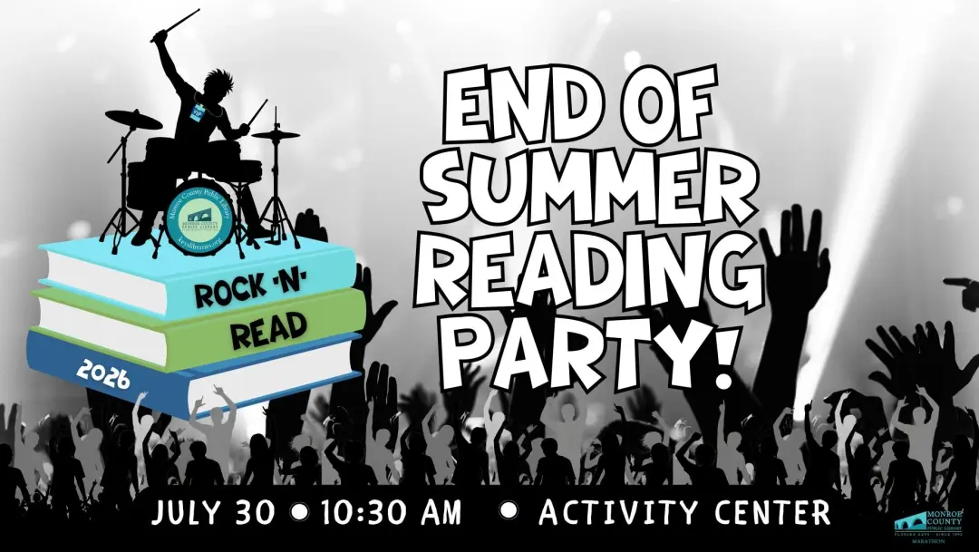Rock -n- Read Summer Reading: Party!