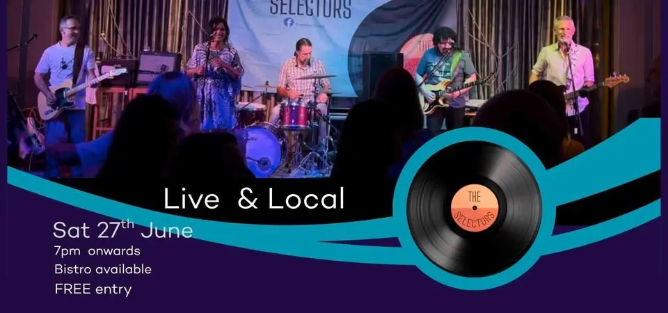 Live & Local
