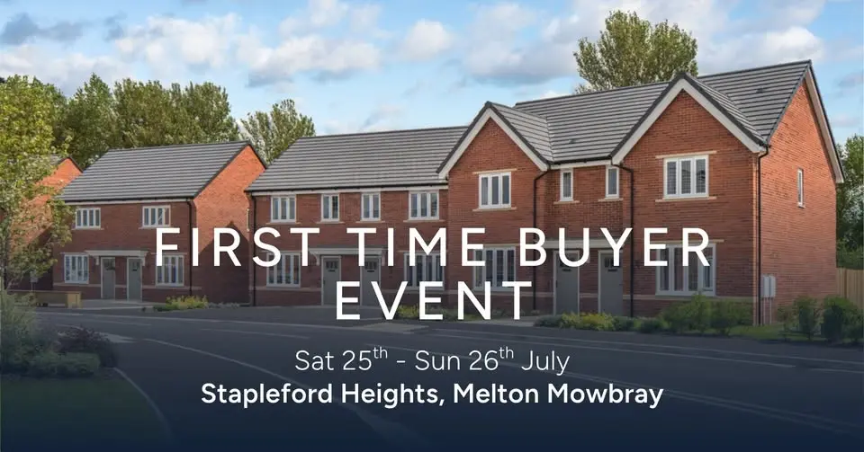 Stapleford Heights First Time Buyer Event