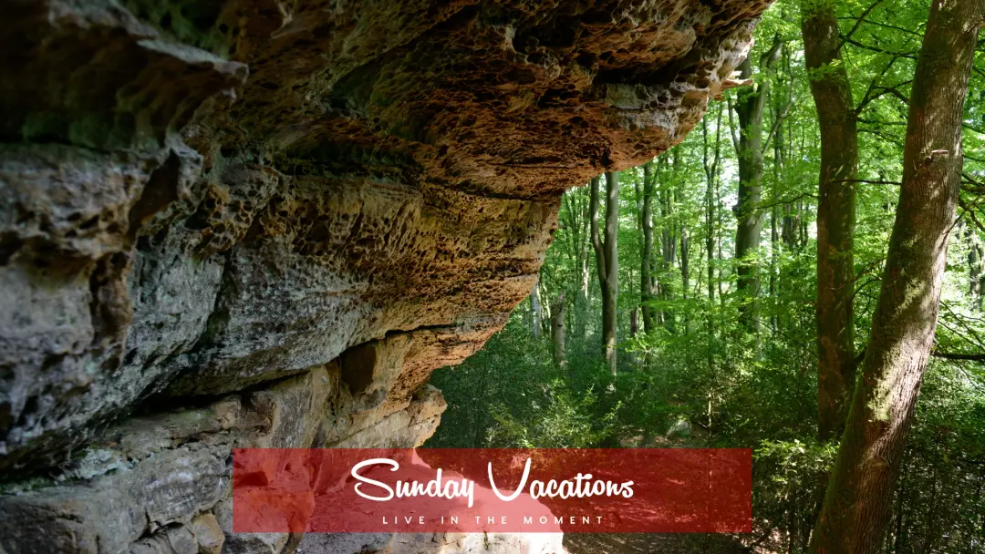 Epic 4-Day Hiking Adventure in Mullerthal, Luxembourg