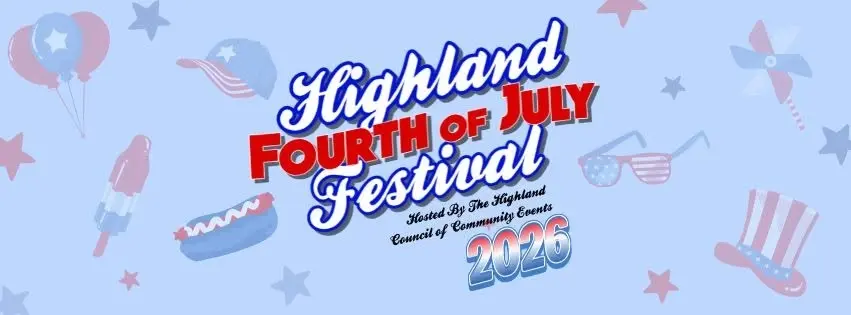 Highland's 4th of July Festival 2026