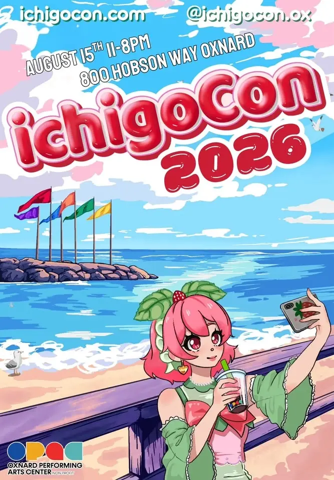 IchigoCon: Anime + Gaming