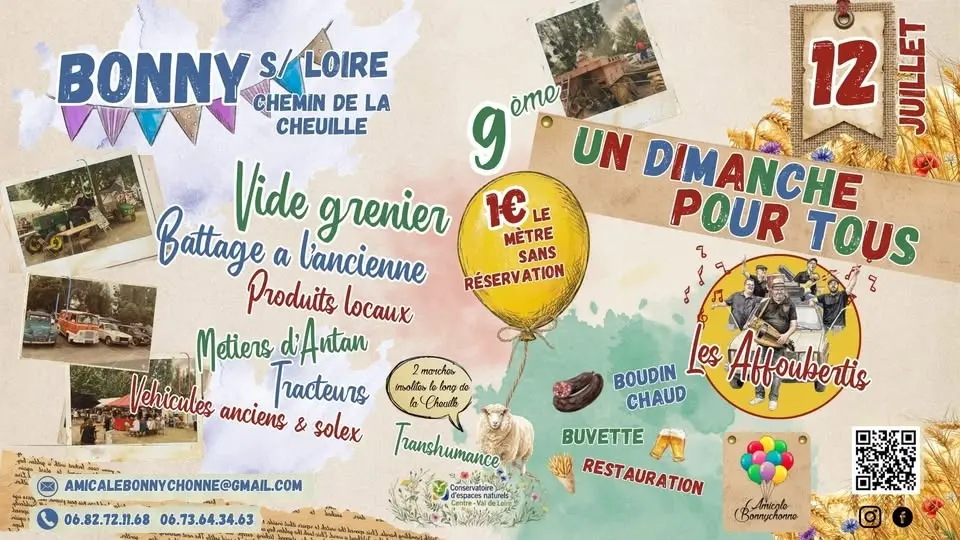 9ème UN DIMANCHE POUR TOUS