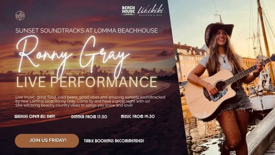 Sunset Soundtracks by Ronny Gray