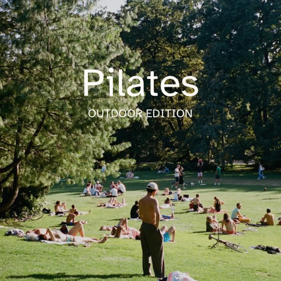 Varsovia Society | Pilates in the park