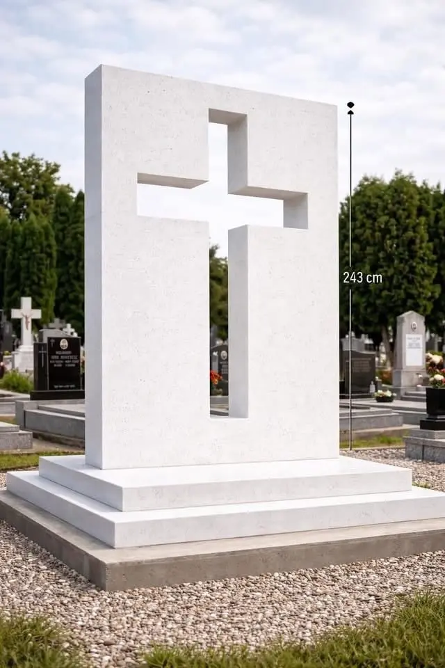 Sfințirea Monumentului de la Faraoani.