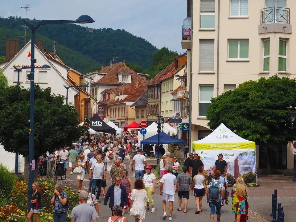 Festival de l'Artisanat 🥨