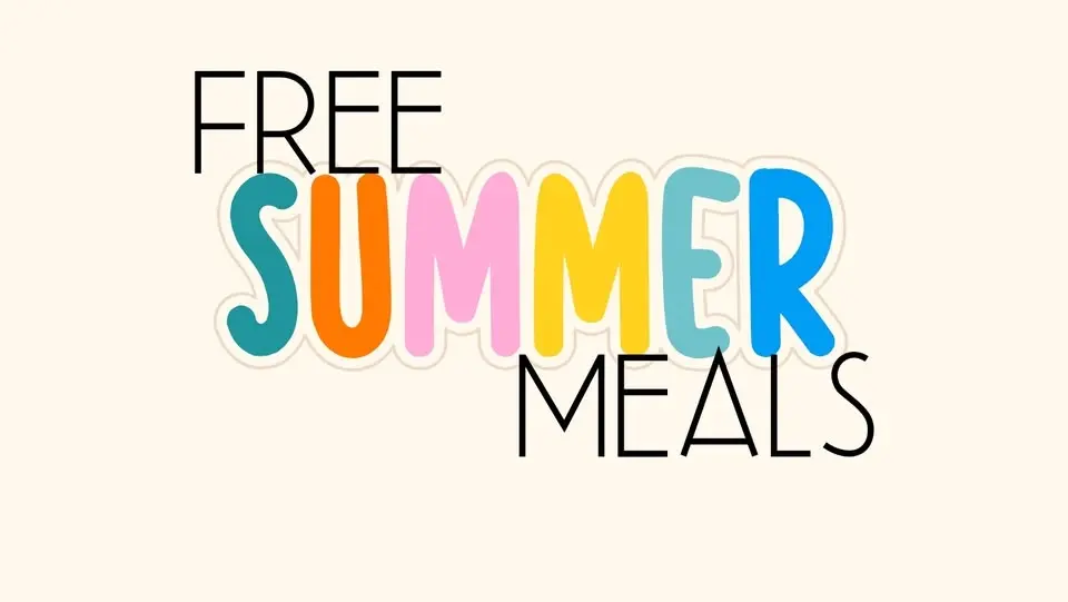 FREE Summer Meals at Iowa Valley Elementary