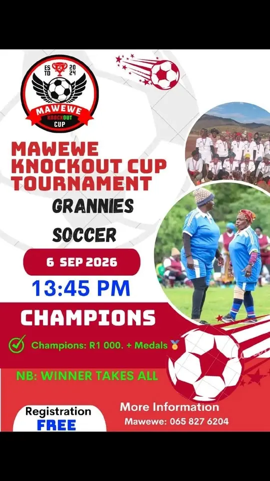 Mawewe Knockout Cup 