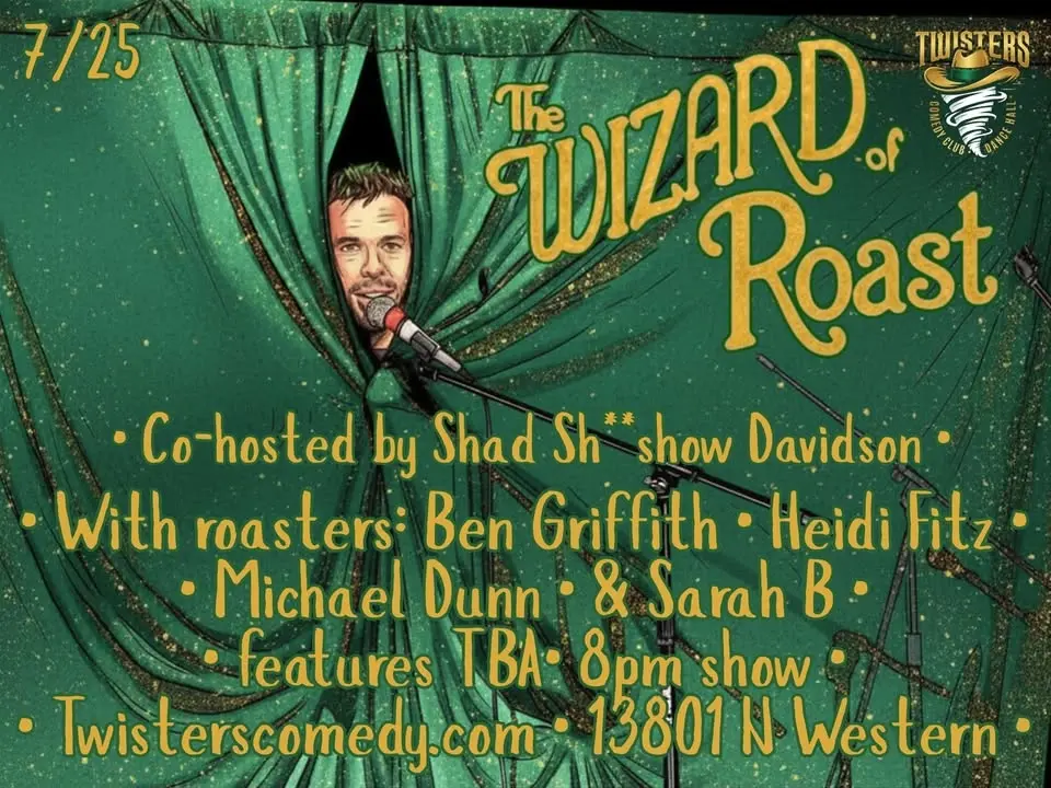 The Wizard of Roast 
