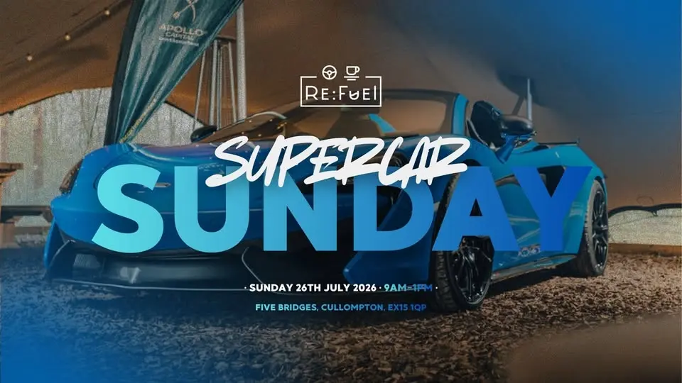 Supercar Sunday