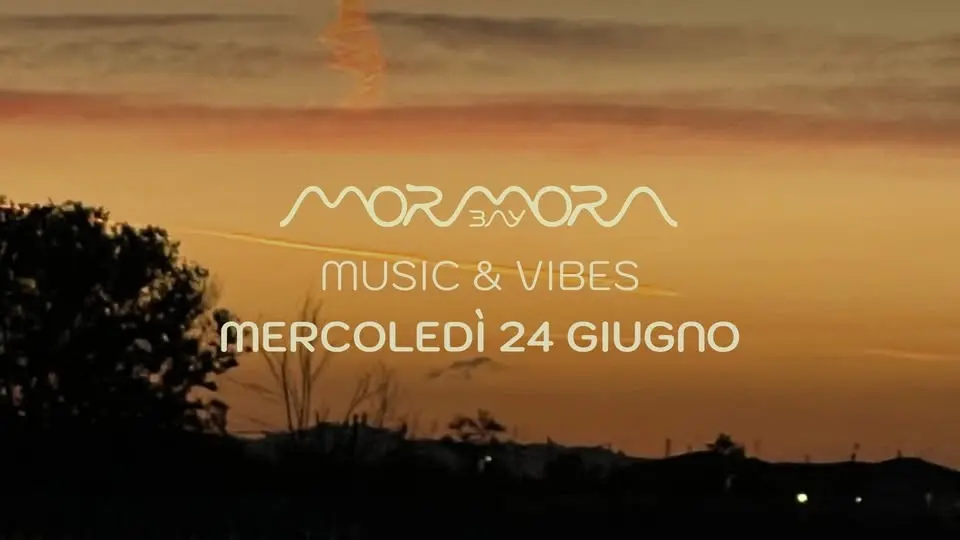 Music & Vibes #2 mercoledì 24 giugno