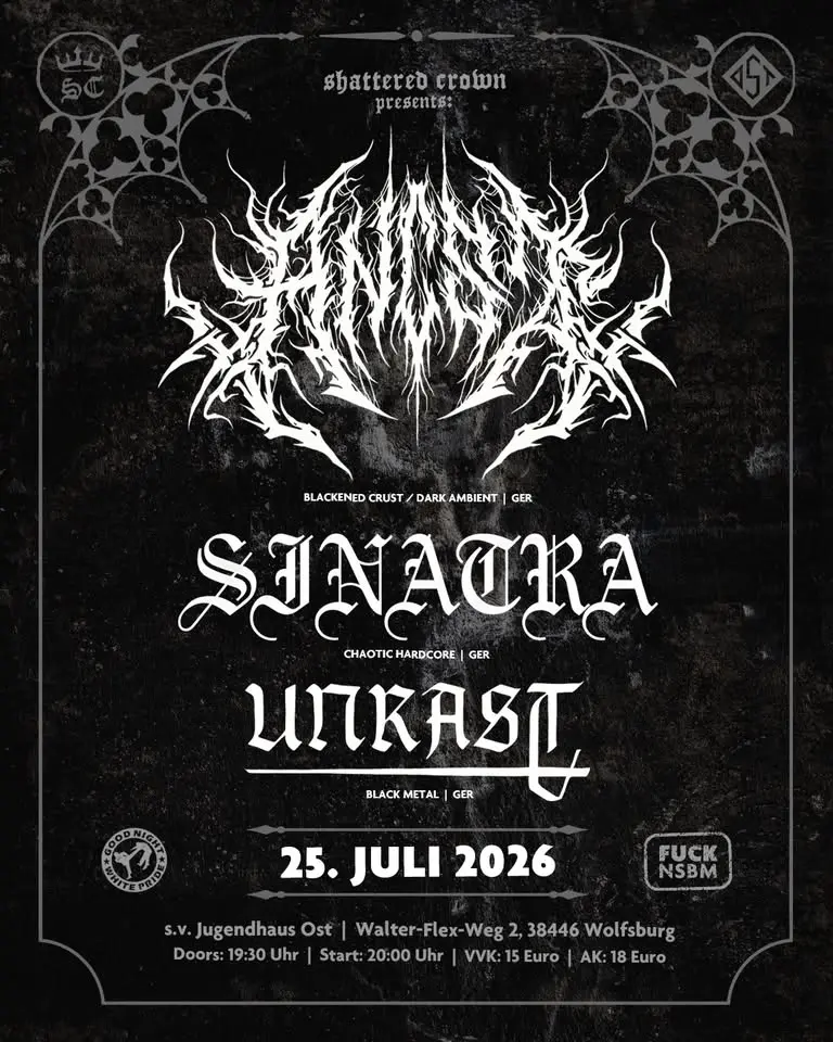 ANCST + SINATRA + UNRAST