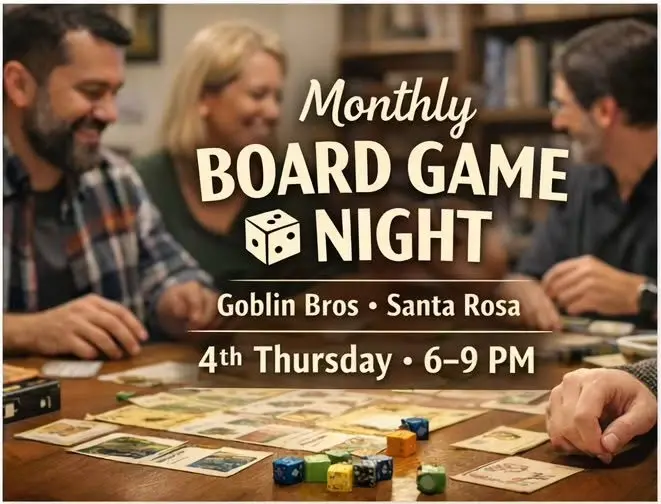 Board Game Night