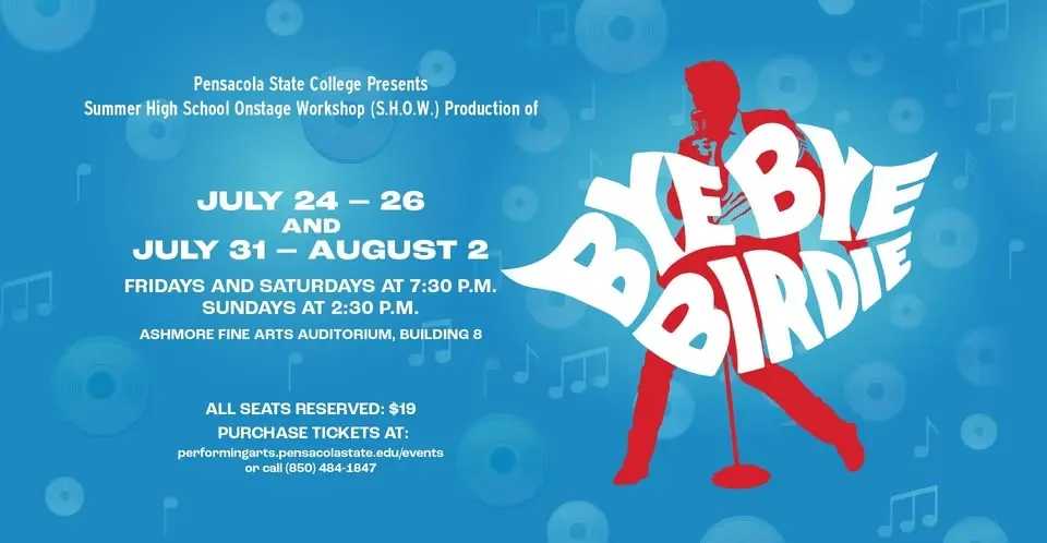 "Bye Bye Birdie" - 2026 S.H.O.W. Production