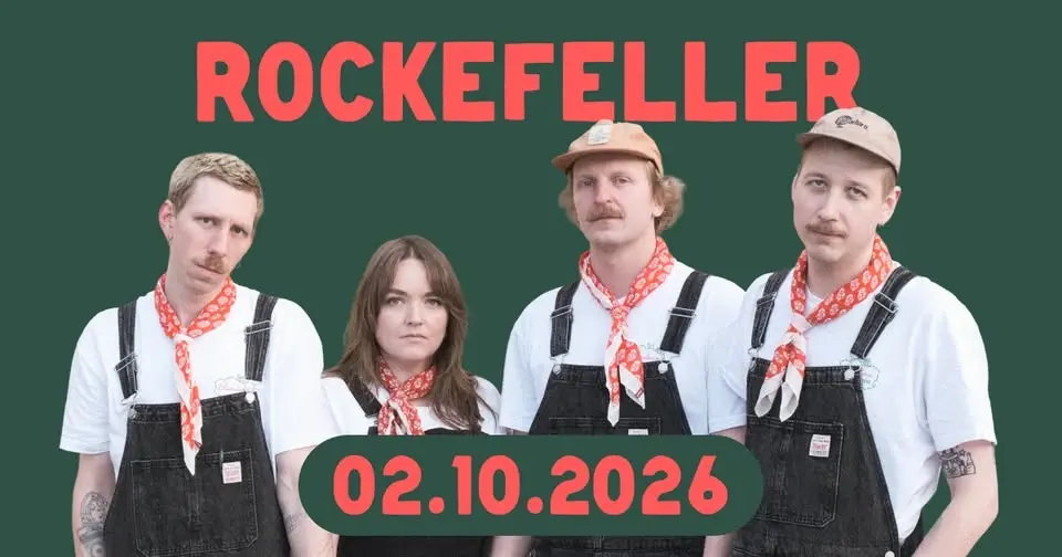 Blomst // Rockefeller // 02.10.26