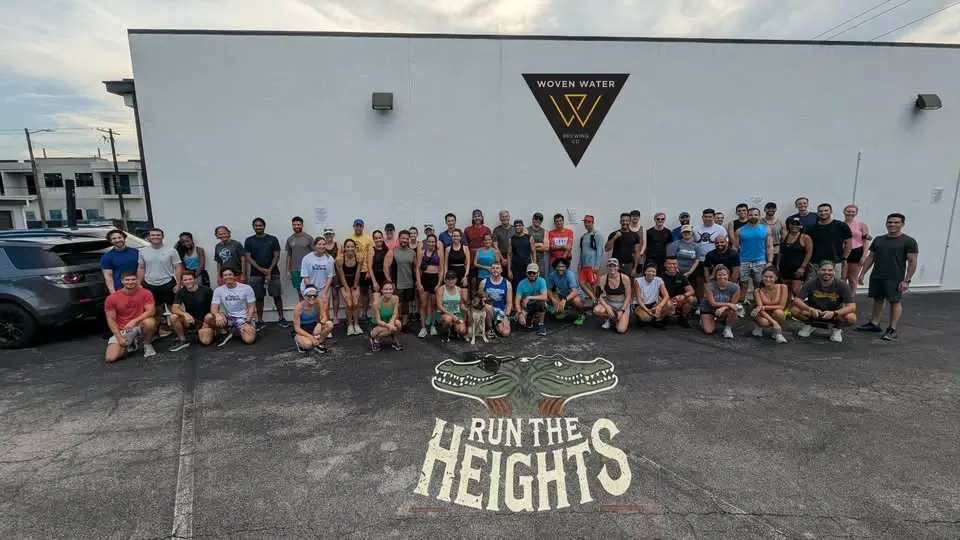 Tuesday Run