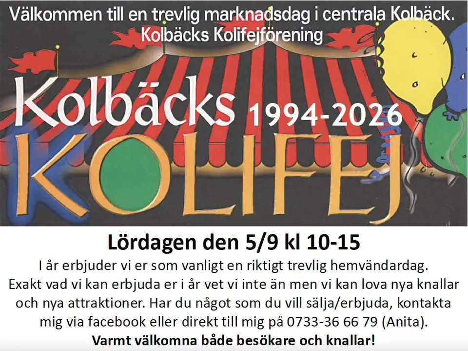 Kolbäcks Kolifej