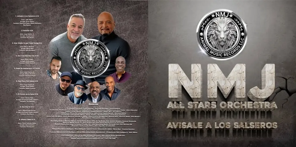Nmj Animal Music Records and Rancho Grande Añasco Puerto Rico. Presenta Gran Baile 2026