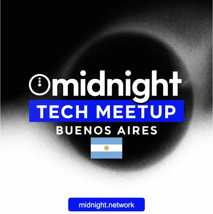 Midnight Tech Meetup - BA