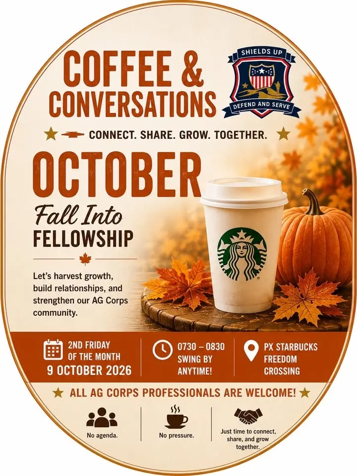Sun City AGCRA: Coffee and Conversations