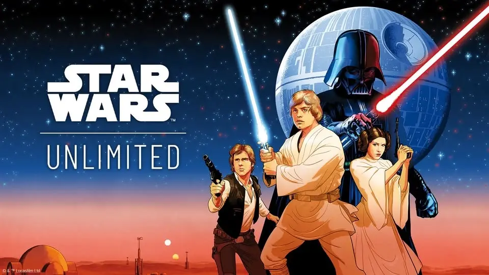 Star Wars Unlimited Premier Night! 