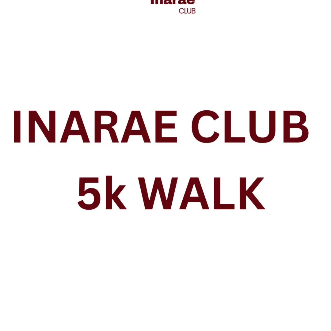 Inarae Club 5K Walk