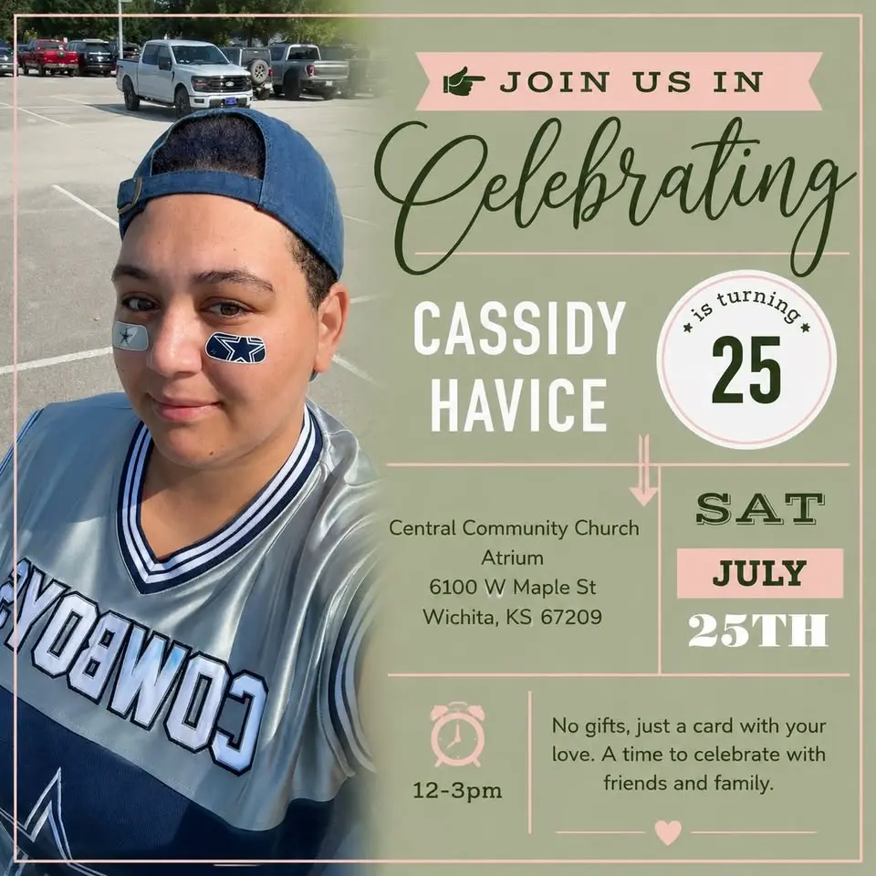 Cassidy 25th Birthday Celebration 