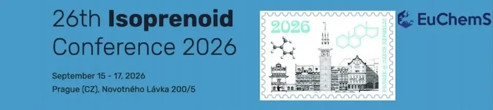 26th Isoprenoid Conference 2026 (Isoprenoids)