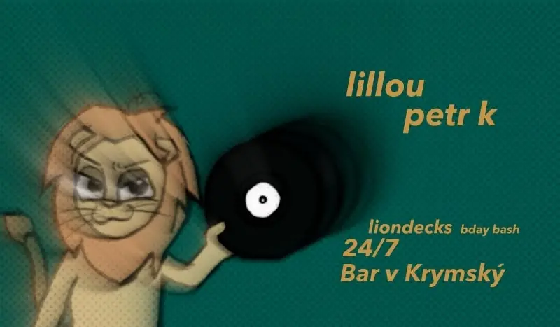 ° Lillou's Naughty B–day Bash °