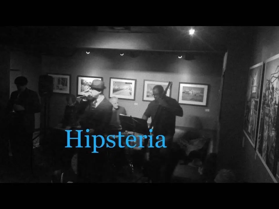 Hipsteria - Swing Jazz