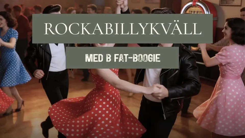 Rockabillykväll