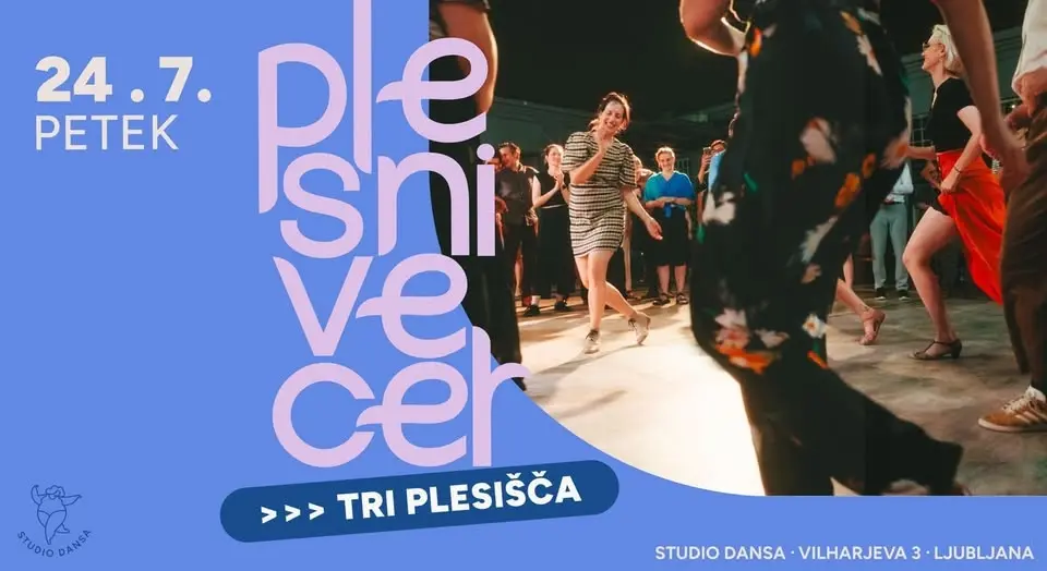 Petkov TAP JAM, SWING, WEST COAST SWING | 24.7.2026