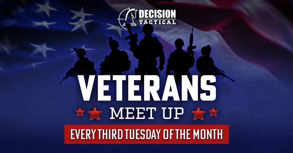 Veterans Meet-Up