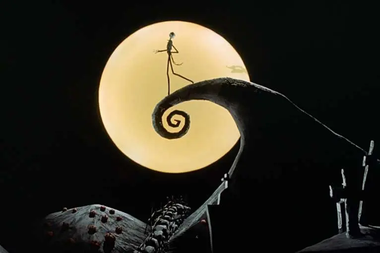 The Nightmare before Christmas