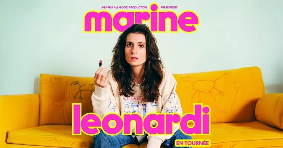 Marine Leonardi "Mauvaise Graine" | Zénith Toulouse Métropole