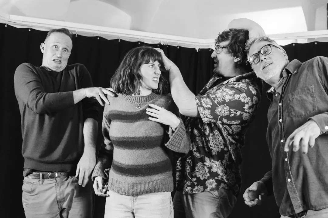 The Pro Improv Show at Studio 32 - April 24