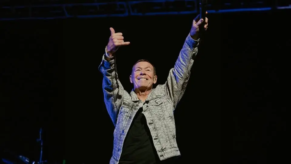 UB40 Feat Ali Campbell - the Big Love Tour