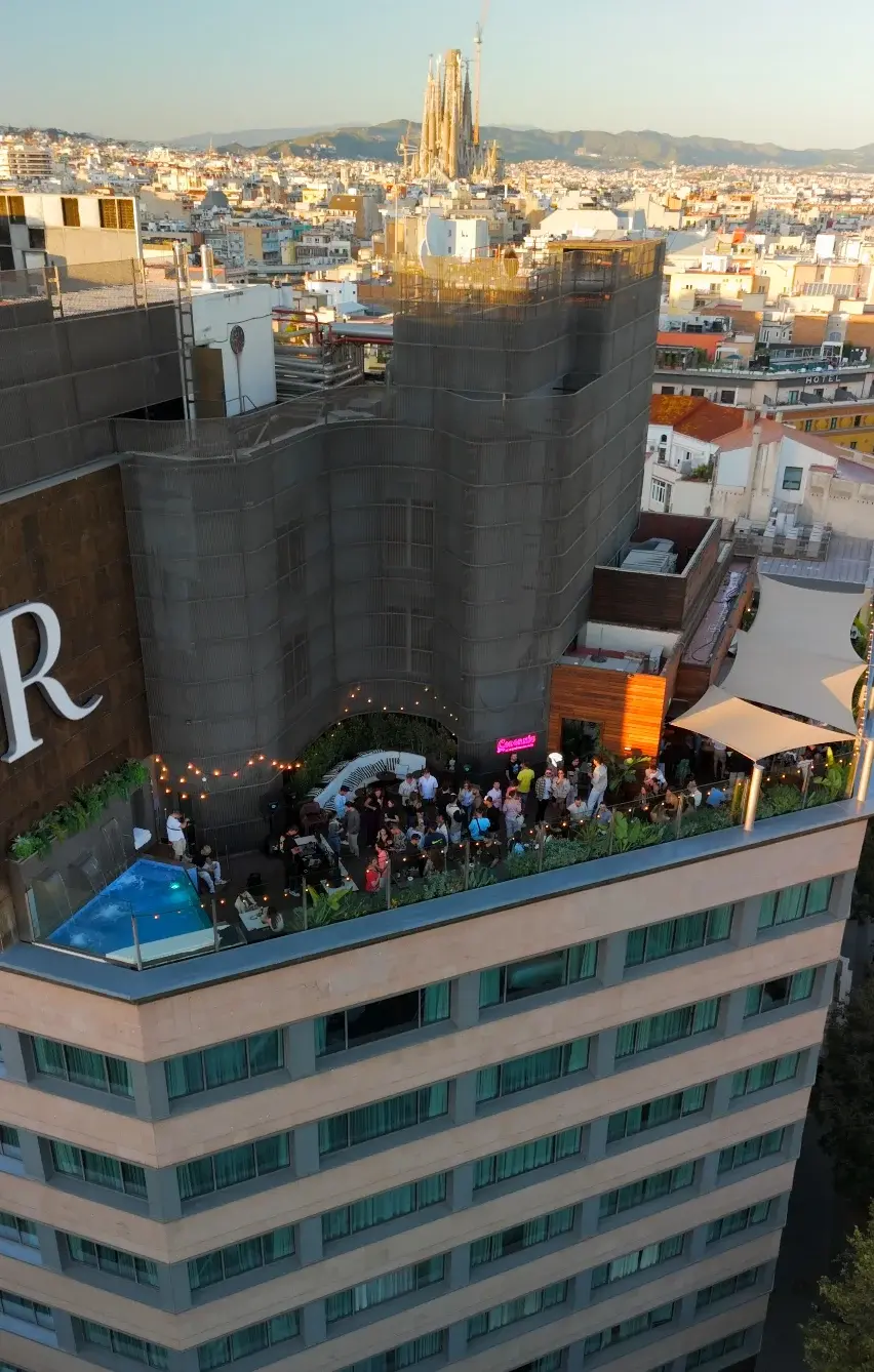 Goja Rooftop: THE AFTERWORK W/ Sonia Heis