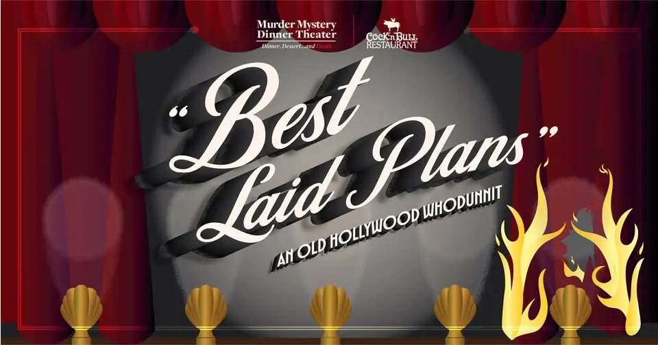 Best Laid Plans: An Old Hollywood Whodunnit 