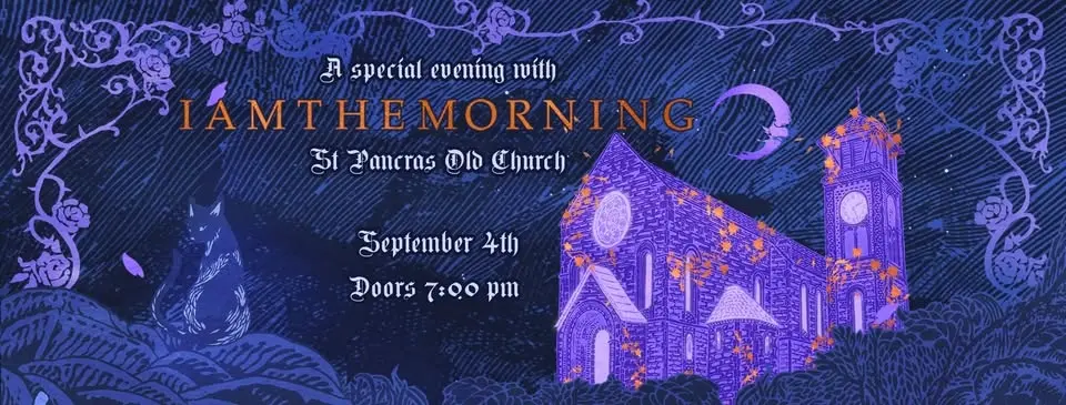 Iamthemorning Full Band @ St Pancras Old Church