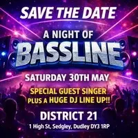 A night of Bassline