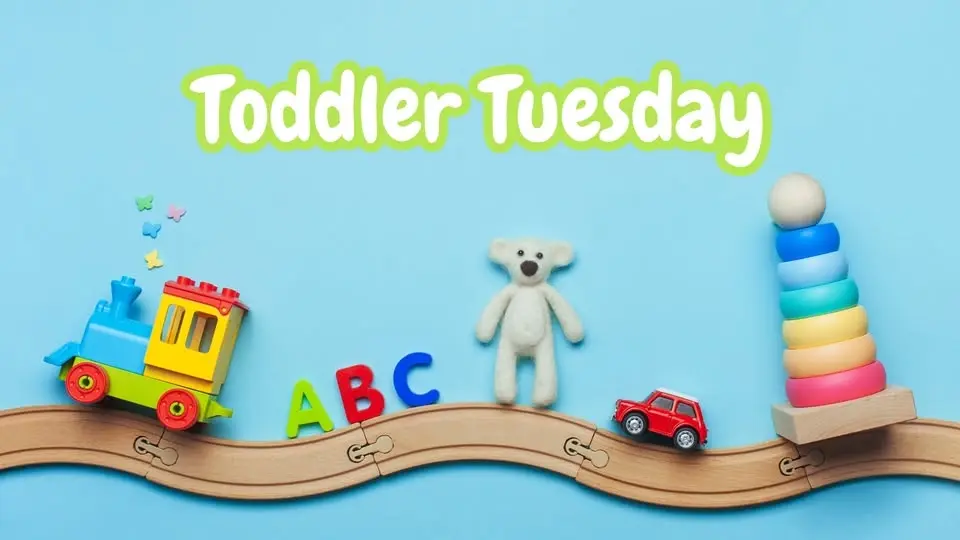 Toddler Tuesday