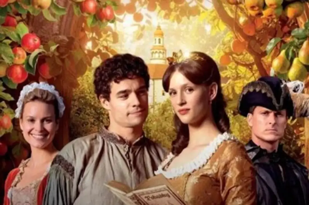Princezna stokrát jinak – letní kino na zámku Jánský Vrch