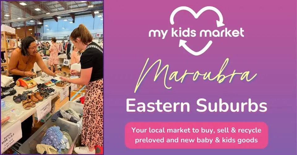 My Kids Market Maroubra