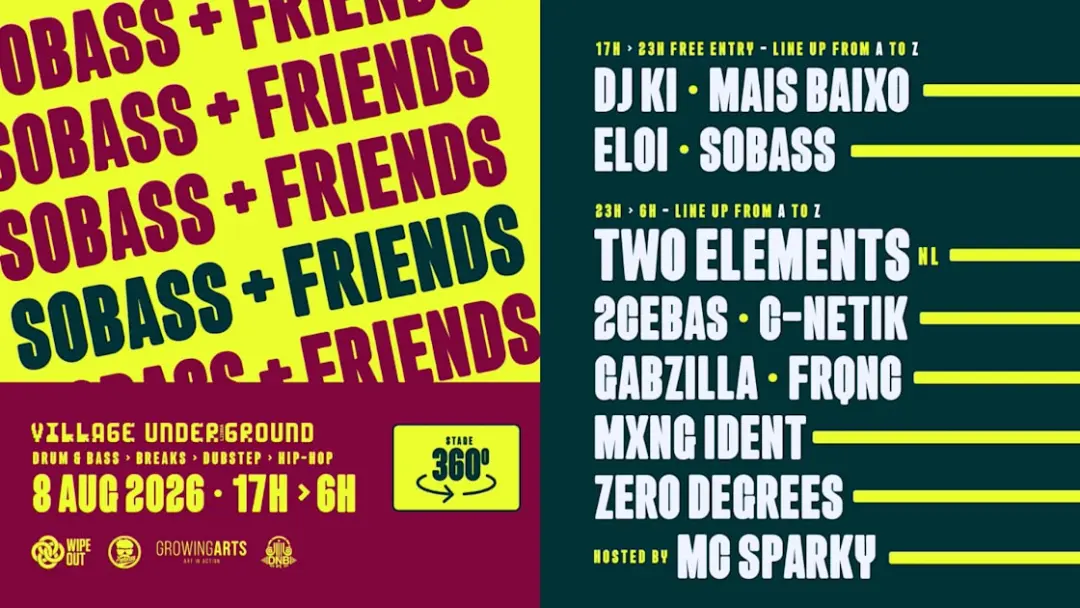 Sobass & Friends