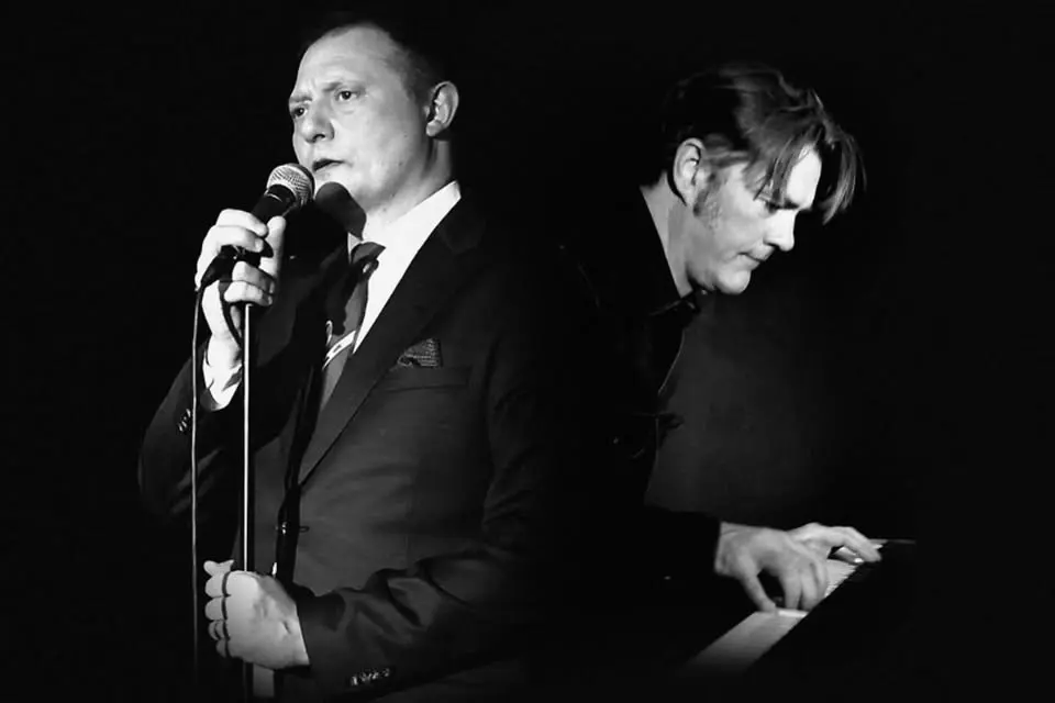 Magnus Carlson & Gunnar Frick